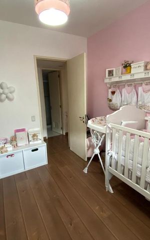 Apartamento para alugar com 110m², 3 quartos e 1 vaga Apartamento para alugar com 110m², 3 quartos e 1 vagaQuarto 1