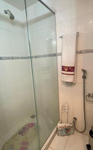 Apartamento para alugar com 110m², 3 quartos e 1 vaga Apartamento para alugar com 110m², 3 quartos e 1 vagabanheiro