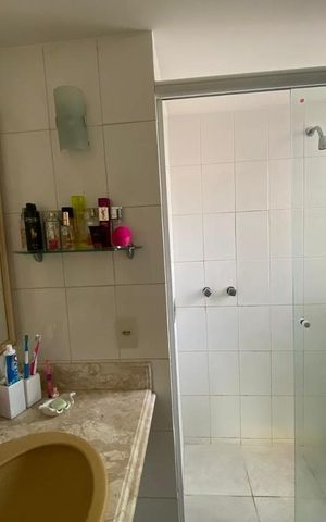 Apartamento para alugar com 110m², 3 quartos e 1 vaga Apartamento para alugar com 110m², 3 quartos e 1 vagabanheiro