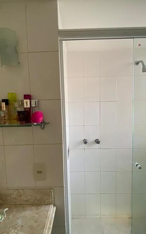 Apartamento para alugar com 110m², 3 quartos e 1 vaga Apartamento para alugar com 110m², 3 quartos e 1 vagabanheiro