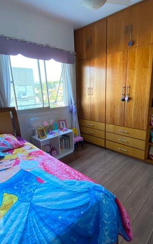 Apartamento para alugar com 110m², 3 quartos e 1 vaga Apartamento para alugar com 110m², 3 quartos e 1 vagaQuarto