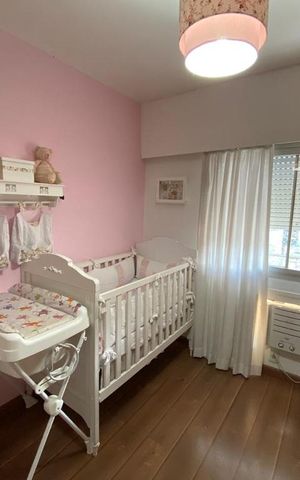 Apartamento para alugar com 110m², 3 quartos e 1 vaga Apartamento para alugar com 110m², 3 quartos e 1 vagaQuarto 1