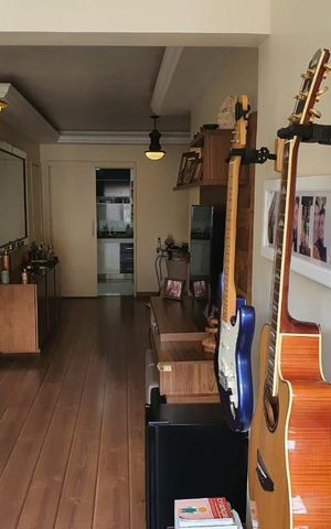 Apartamento para alugar com 110m², 3 quartos e 1 vaga Apartamento para alugar com 110m², 3 quartos e 1 vagaSala