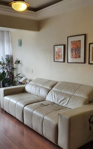 Apartamento para alugar com 110m², 3 quartos e 1 vaga Apartamento para alugar com 110m², 3 quartos e 1 vagaSala