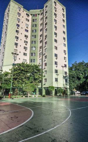 Apartamento para alugar com 70m², 2 quartos e 2 vagas