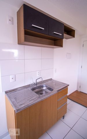 Apartamento à venda com 42m², 2 quartos e sem vagaCozinha