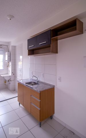 Apartamento à venda com 42m², 2 quartos e sem vagaCozinha