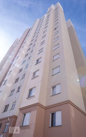 Apartamento à venda com 42m², 2 quartos e sem vagaFachada do bloco