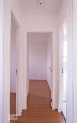 Apartamento à venda com 42m², 2 quartos e sem vagaCorredor