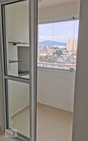 Apartamento à venda com 46m², 2 quartos e 1 vaga Apartamento à venda com 46m², 2 quartos e 1 vagaVaranda gourmet