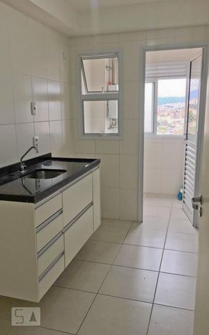 Apartamento à venda com 46m², 2 quartos e 1 vaga Apartamento à venda com 46m², 2 quartos e 1 vagaCozinha