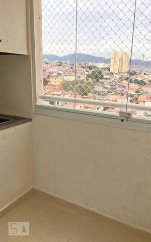 Apartamento à venda com 46m², 2 quartos e 1 vaga Apartamento à venda com 46m², 2 quartos e 1 vagaVaranda gourmet