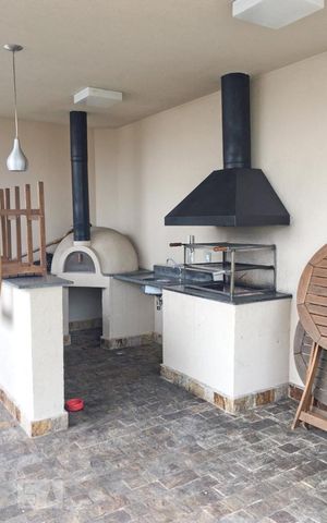 Apartamento à venda com 46m², 2 quartos e 1 vaga Apartamento à venda com 46m², 2 quartos e 1 vagaÁrea comum - Churrasqueira