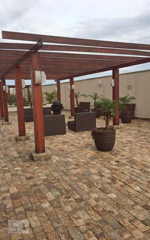 Apartamento à venda com 46m², 2 quartos e 1 vaga Apartamento à venda com 46m², 2 quartos e 1 vagaÁrea comum