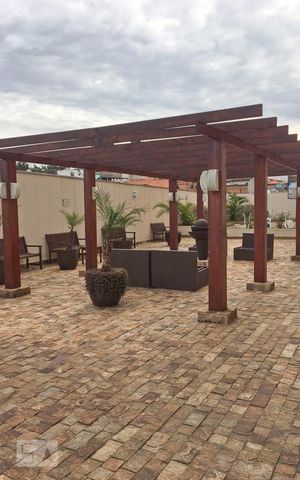 Apartamento à venda com 46m², 2 quartos e 1 vaga Apartamento à venda com 46m², 2 quartos e 1 vagaÁrea comum