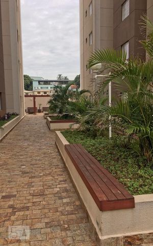 Apartamento à venda com 46m², 2 quartos e 1 vaga Apartamento à venda com 46m², 2 quartos e 1 vagaÁrea comum