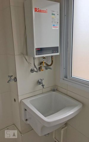 Apartamento à venda com 46m², 2 quartos e 1 vaga Apartamento à venda com 46m², 2 quartos e 1 vagaÁrea de Serviço