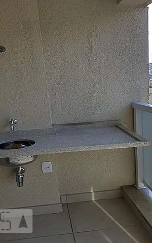 Studio para alugar com 26m², 1 quarto e sem vaga Studio para alugar com 26m², 1 quarto e sem vagavaranda