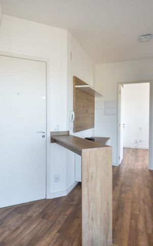 Apartamento à venda com 35m², 1 quarto e 1 vagaSala