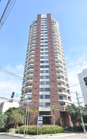 Apartamento à venda com 35m², 1 quarto e 1 vagaFachada