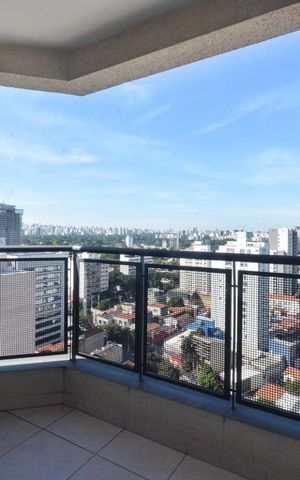 Apartamento à venda com 35m², 1 quarto e 1 vagaVaranda