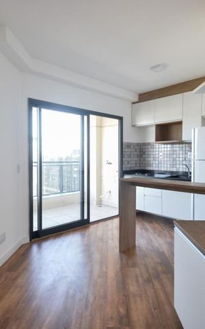 Apartamento à venda com 35m², 1 quarto e 1 vagaSala