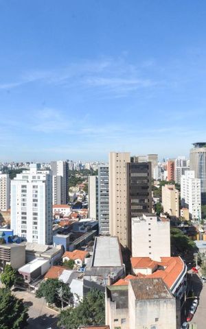 Apartamento à venda com 35m², 1 quarto e 1 vagaVista