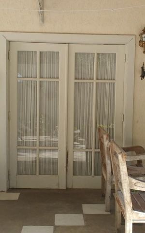Casa de condomínio para alugar com 500m², 4 quartos e 6 vagasQuintal
