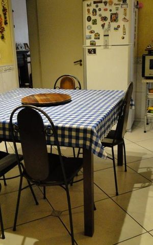 Casa de condomínio para alugar com 500m², 4 quartos e 6 vagasCozinha