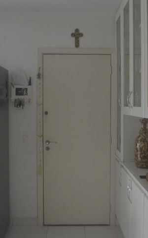 Apartamento à venda com 120m², 3 quartos e 2 vagasCozinha