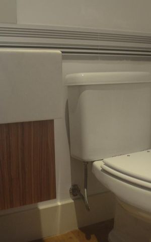 Apartamento à venda com 120m², 3 quartos e 2 vagasBanheiro
