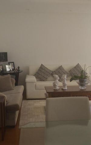 Apartamento à venda com 120m², 3 quartos e 2 vagasSala