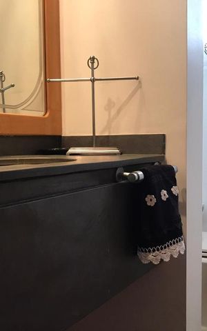 Apartamento à venda com 239m², 3 quartos e 4 vagas Apartamento à venda com 239m², 3 quartos e 4 vagasBanheiro