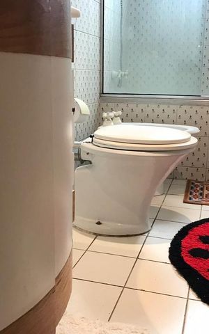 Apartamento à venda com 239m², 3 quartos e 4 vagas Apartamento à venda com 239m², 3 quartos e 4 vagasBanheiro