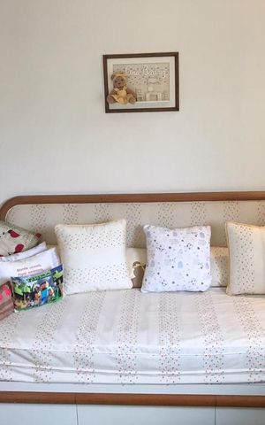 Apartamento à venda com 239m², 3 quartos e 4 vagas Apartamento à venda com 239m², 3 quartos e 4 vagasQuarto 2