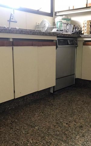 Apartamento à venda com 239m², 3 quartos e 4 vagas Apartamento à venda com 239m², 3 quartos e 4 vagasCozinha - Armários