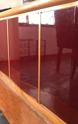 Apartamento à venda com 239m², 3 quartos e 4 vagas Apartamento à venda com 239m², 3 quartos e 4 vagasSala de Jantar-Armário