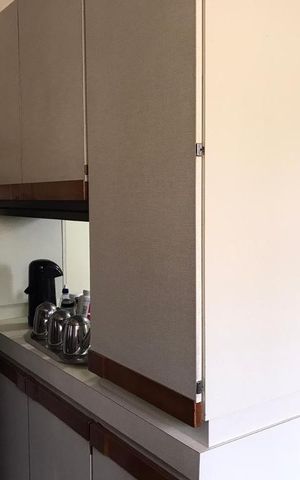 Apartamento à venda com 239m², 3 quartos e 4 vagas Apartamento à venda com 239m², 3 quartos e 4 vagasCozinha