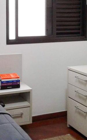 Apartamento à venda com 135m², 3 quartos e 3 vagasQuarto 1