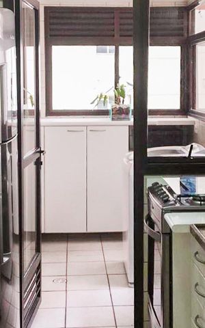 Apartamento à venda com 135m², 3 quartos e 3 vagasCozinha