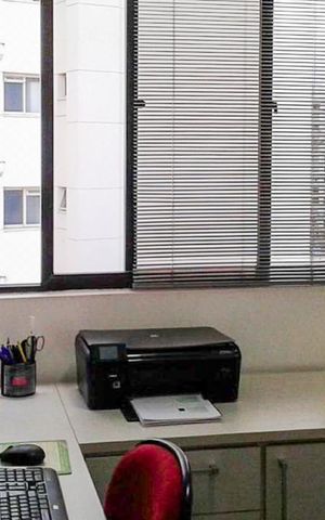 Apartamento à venda com 135m², 3 quartos e 3 vagasEscritório da Suíte