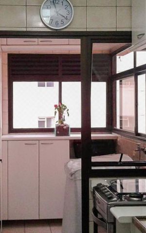Apartamento à venda com 135m², 3 quartos e 3 vagasCozinha