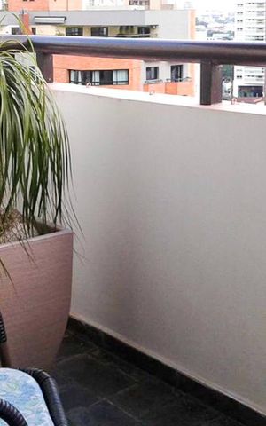 Apartamento à venda com 135m², 3 quartos e 3 vagasVaranda da Sala