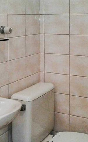 Apartamento à venda com 135m², 3 quartos e 3 vagasBanheiro de Serviço