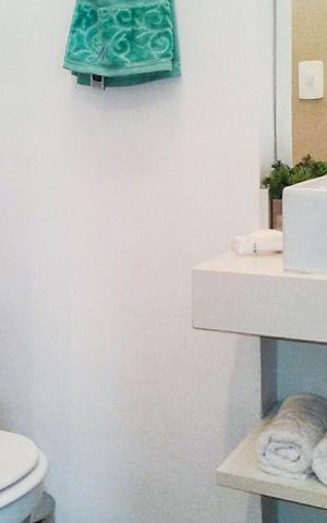 Apartamento à venda com 135m², 3 quartos e 3 vagasLavabo