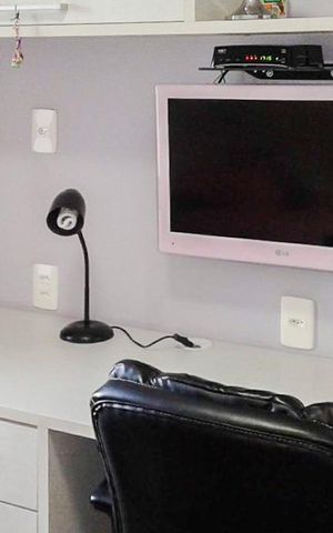Apartamento à venda com 135m², 3 quartos e 3 vagasQuarto 2