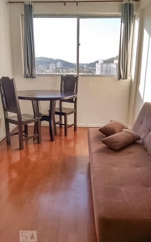 Apartamento à venda com 48m², 1 quarto e sem vagaSala