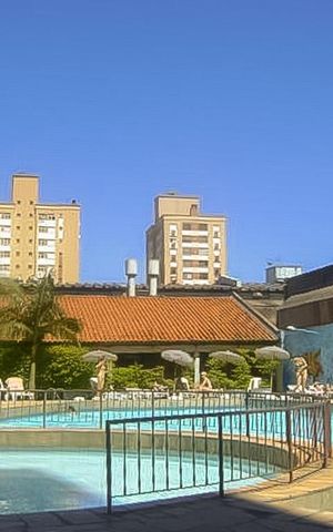 Apartamento à venda com 48m², 1 quarto e sem vagaÁrea comum - Piscina