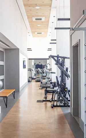 Studio para alugar com 44m², 1 quarto e 1 vagaAcademia