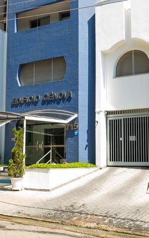 Apartamento à venda com 101m², 3 quartos e 2 vagas Apartamento à venda com 101m², 3 quartos e 2 vagasFachada